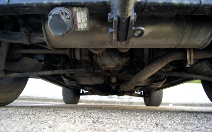 Toyota RAV4 cena 34777 przebieg: 187375, rok produkcji 1998 z Radom małe 742